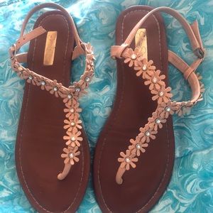 Jessica Simpson Sandals